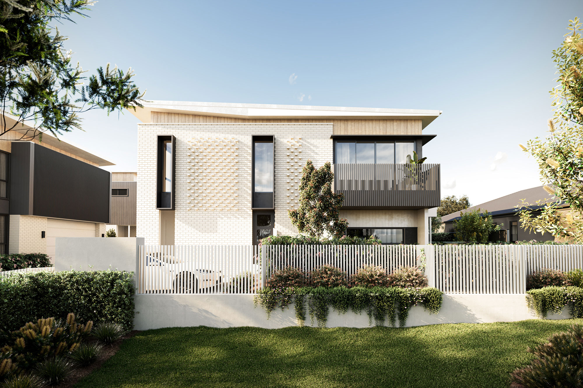 THE GROVE   Yamba - Cadmium Property